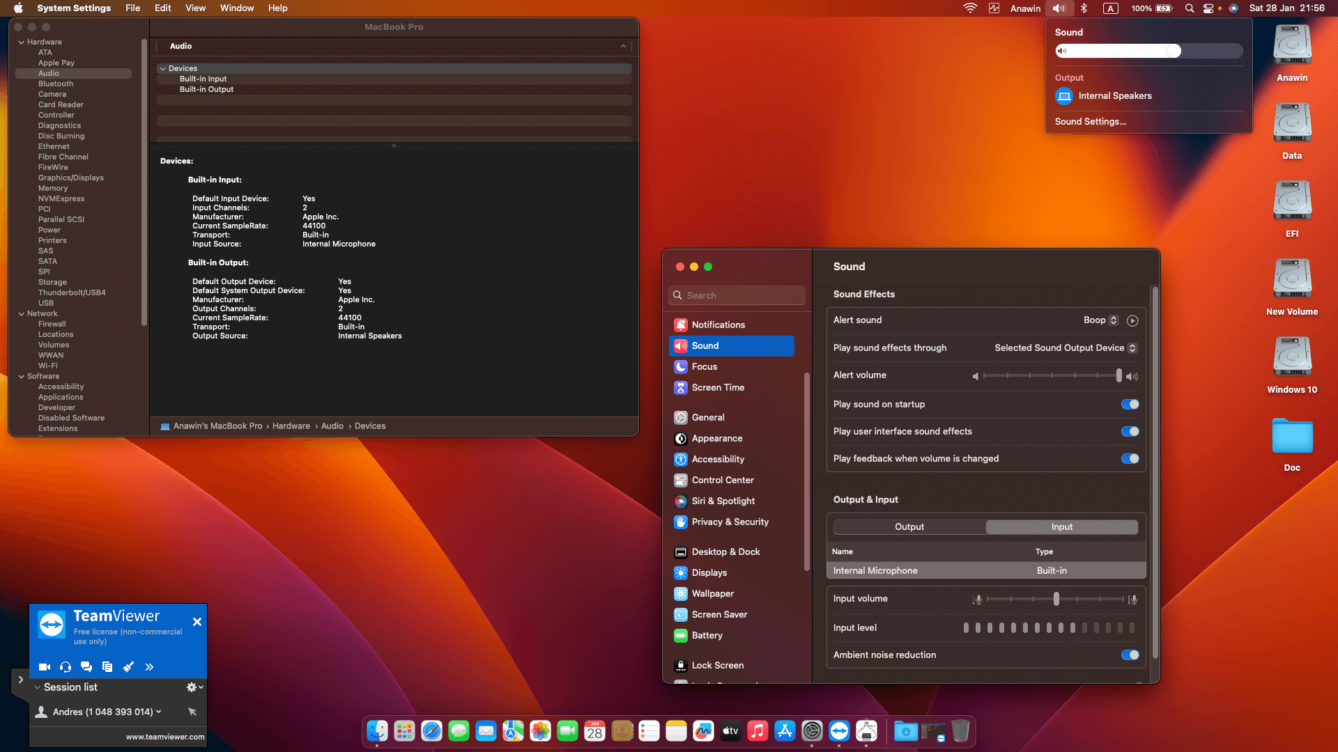 Acer Nitro 5 AN515 55 517N 3rd [CometLake   Intel UHD 630 + I2C]   OpenCore 4
